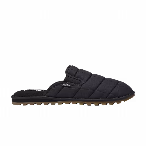 Mountain Mule Vansguard 'Quilted - Black'