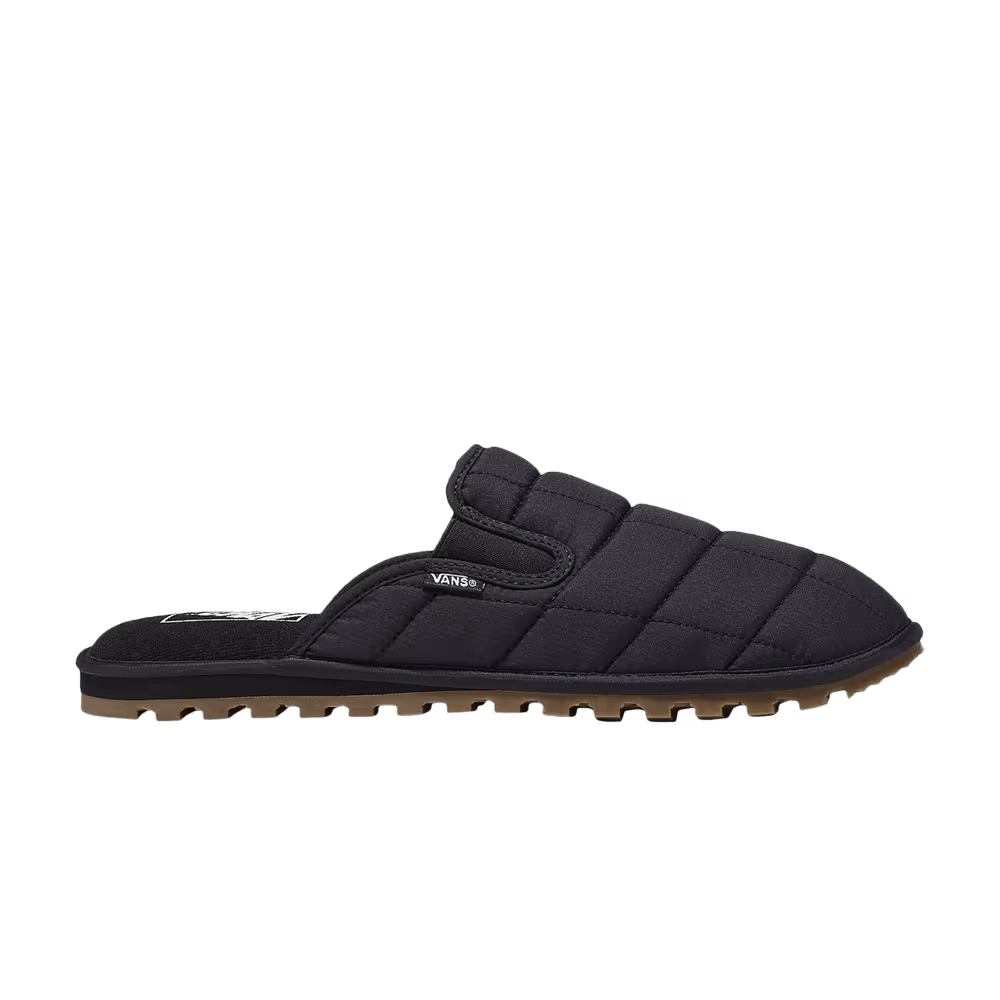 Mountain Mule Vansguard Quilted - Black