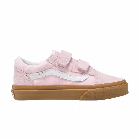 Vans Old Skool V Kids 'Pop Pink Gum'