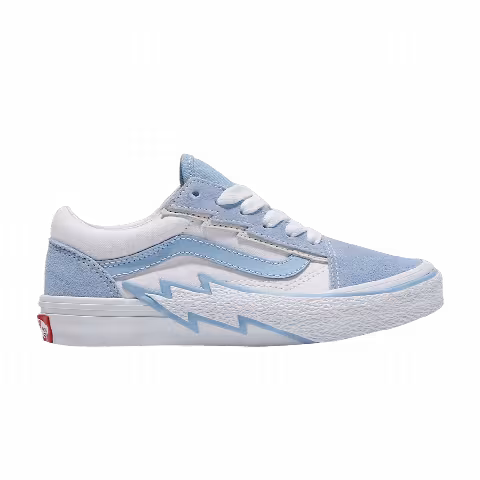 Vans Old Skool Kids 'Bolt - Baby Blue'