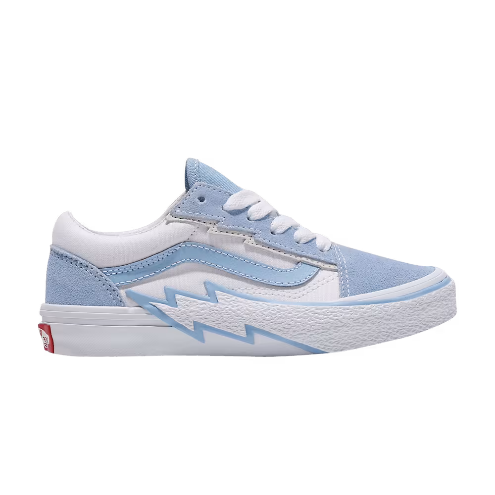 Vans Old Skool Kids Bolt - Baby Blue