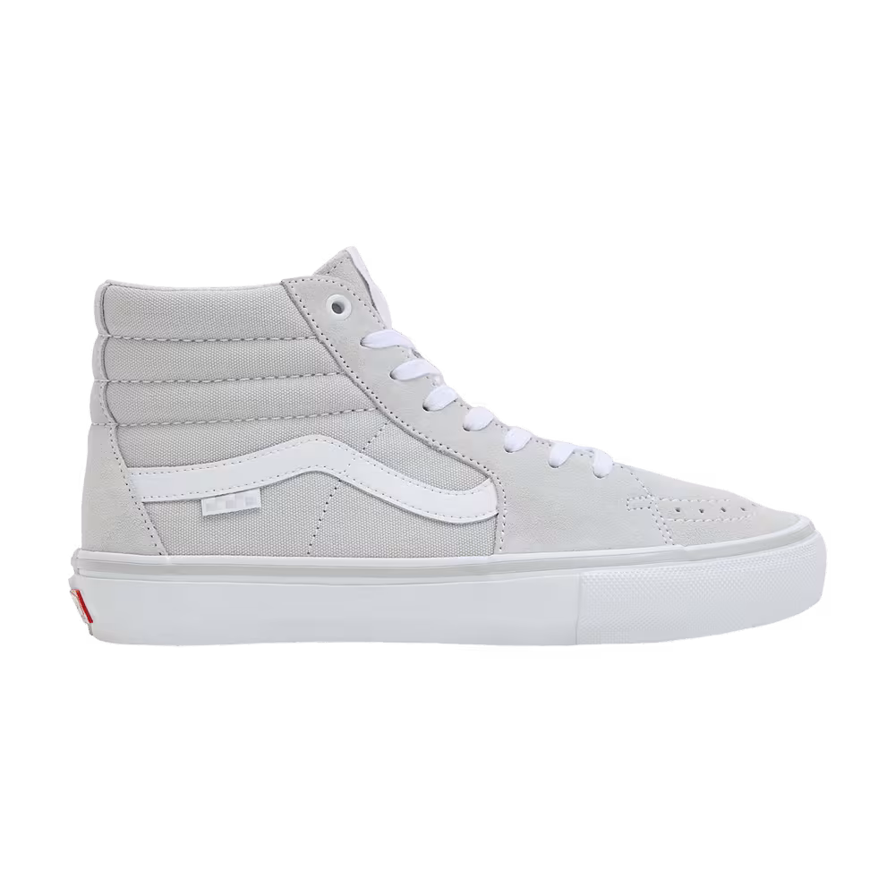 Vans Skate Sk8-Hi Light Grey