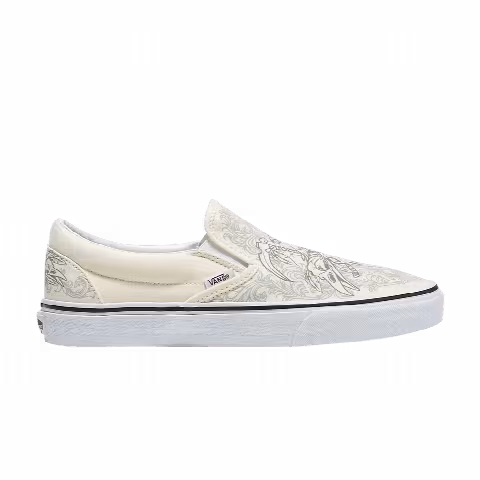 Vans Classic Slip-On 'Raven Skull'