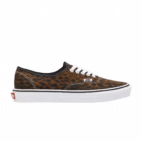 Wacko Maria x Vans V44 Authentic 'Brown Leopard'