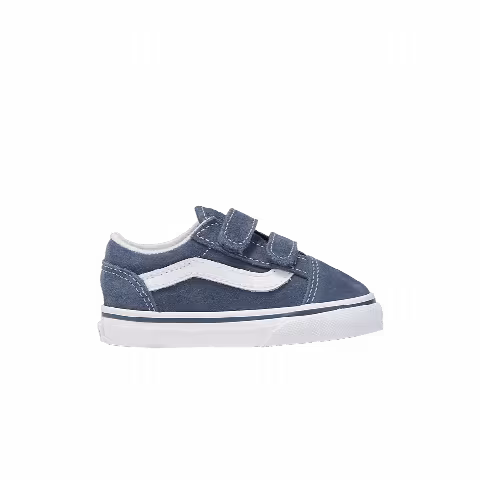 Vans Old Skool V Toddler 'Vintage Indigo'