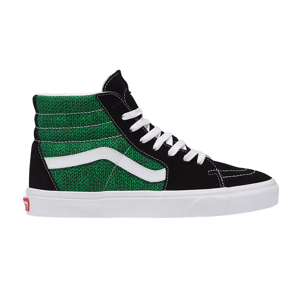 Vans Sk8-Hi Sweater Weather