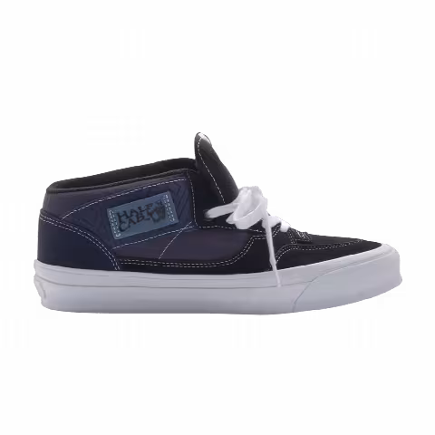 18 East x Vans OG Half Cab LX 'Black Navy'