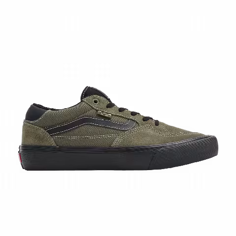 Vans Rowan 'Olive Black'