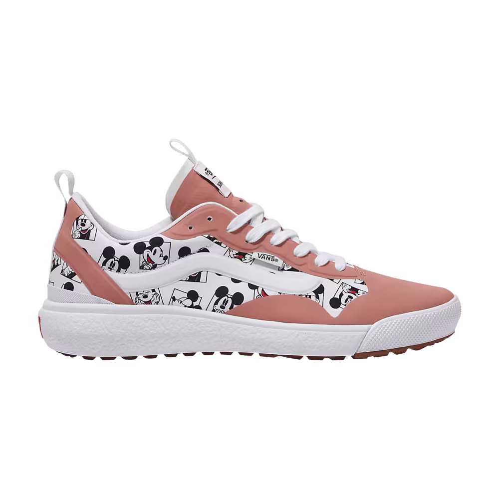 Disney x Vans UltraRange EXO Mickey Mouse - Rose Dawn