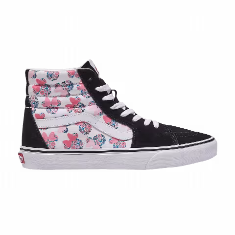 Disney x Vans Sk8-Hi 'Minnie Mouse'
