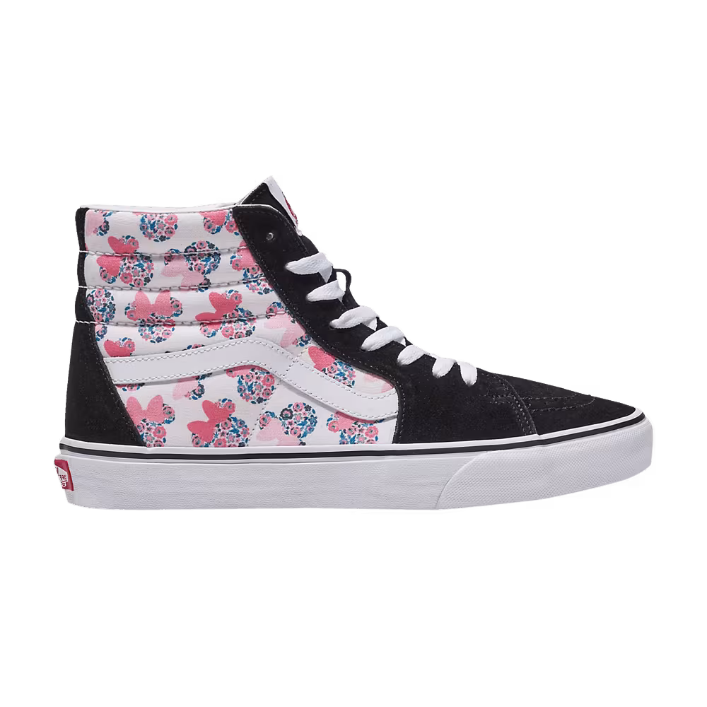 Disney x Vans Sk8-Hi Minnie Mouse
