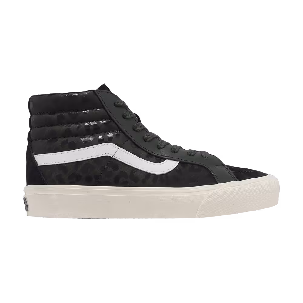 Vans Sk8-Hi Reissue VR3 LX Safari - Deep Forest
