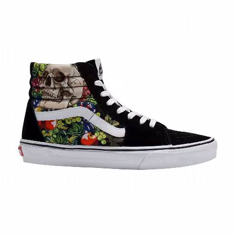 Vans Sk8-Hi 'Fruit Skull'
