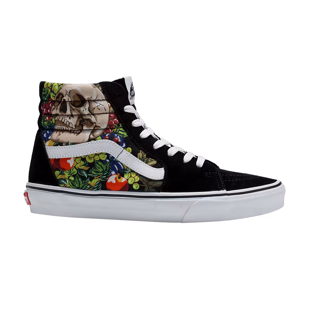Vans Sk8-Hi Fruit Skull