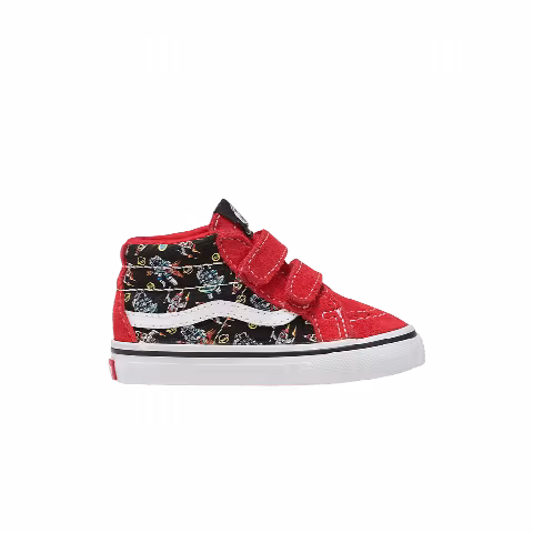 Vans Sk8-Mid Reissue V Toddler 'DJ Rocket Jam'