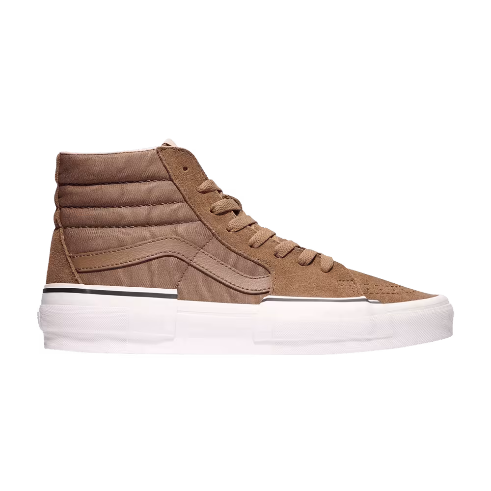 Vans Sk8-Hi Rearrange - Tonal Kangaroo