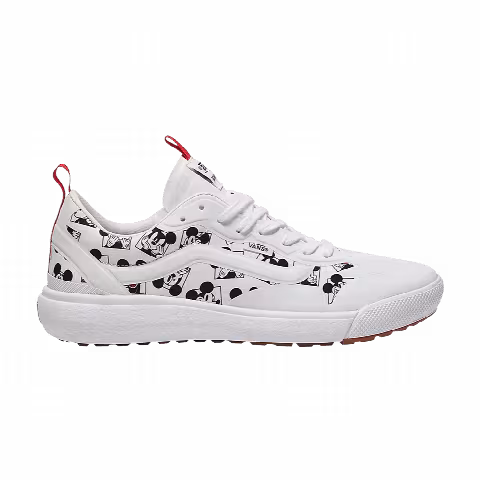 Disney x Vans UltraRange EXO 'Mickey Mouse - White'