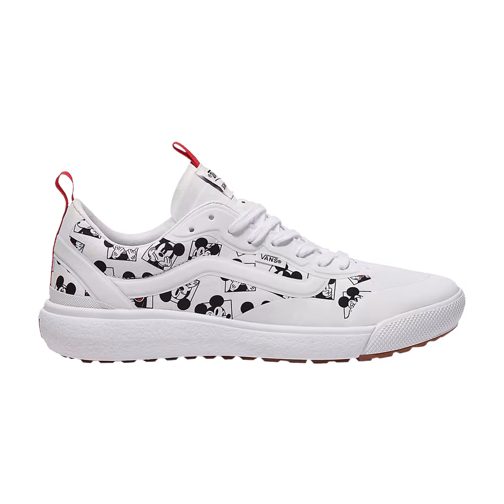 Disney x Vans UltraRange EXO Mickey Mouse - White