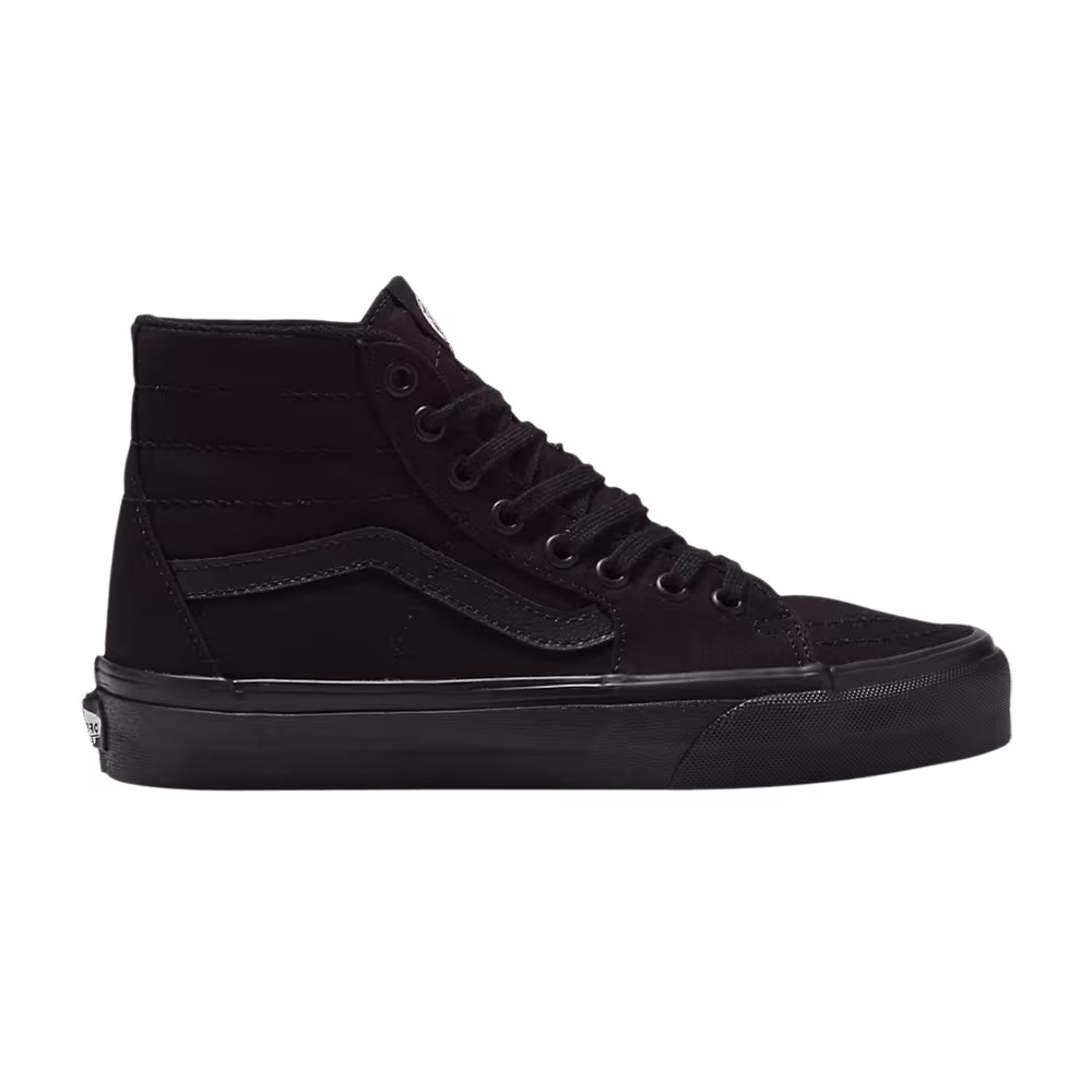 Vans Sk8-Hi Tapered Triple Black