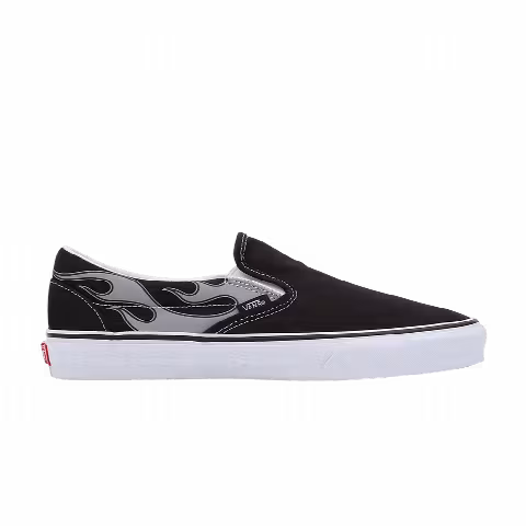 Vans Classic Slip-On 'Reflective Flame'