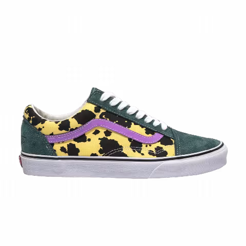 Awake NY x Vans Old Skool 'Green Animal Print'