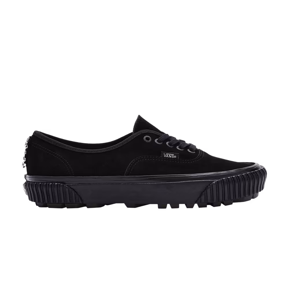 Vans Authentic 44 Lug DX Metal Hardware - Black