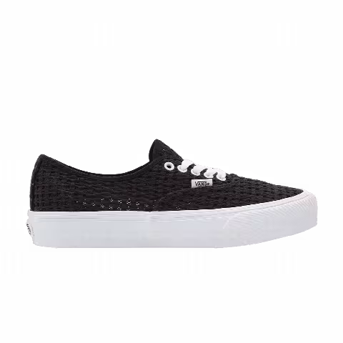 Vans Weave Authentic VR3 'Black'