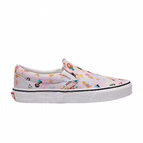 Disney x Vans Slip-On 'Disney Princess'