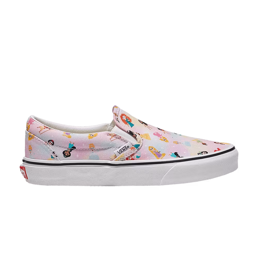 Disney x Vans Slip-On Disney Princess