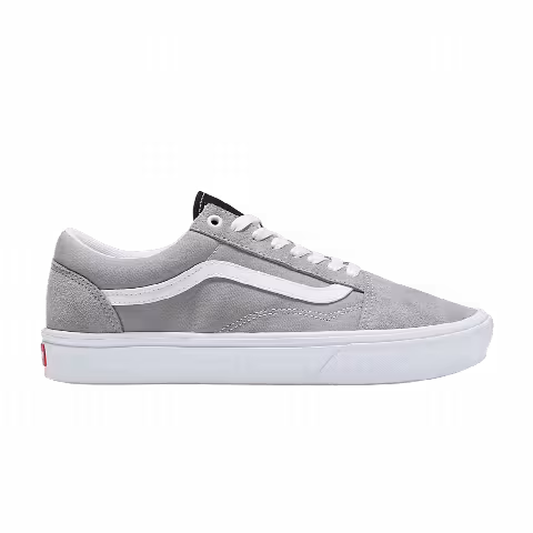 Vans Old Skool ComfyCush 'Multi Block - Grey'