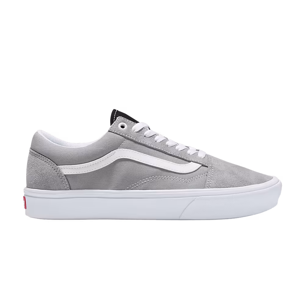 Vans Old Skool ComfyCush Multi Block - Grey