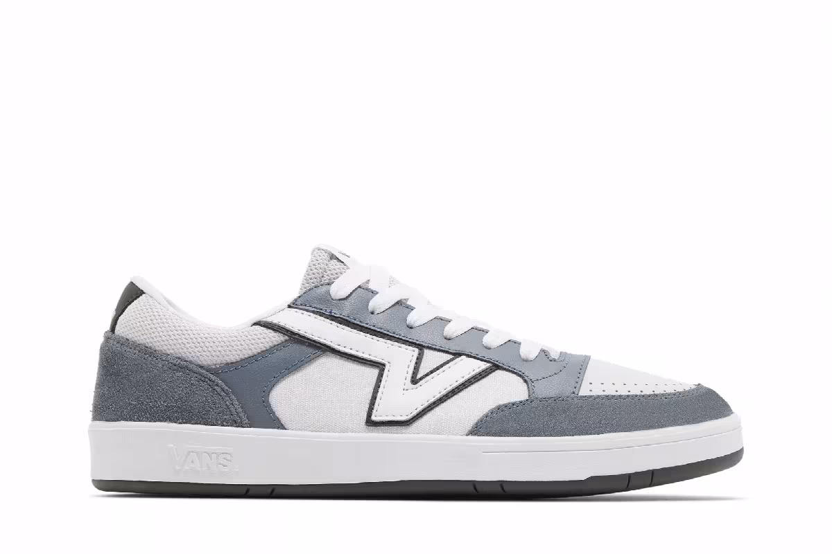 Vans Lowland CC Freshman - Storm, view 2