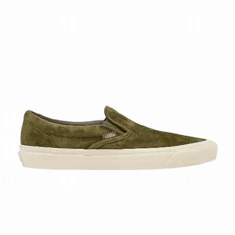 Todd Snyder x Vans Classic Slip-On 98 DX 'Dirty Martini'