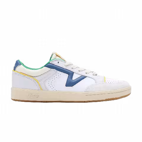 Vans Lowland CC JMP 'Serio Collection - Multi-Color Navy'