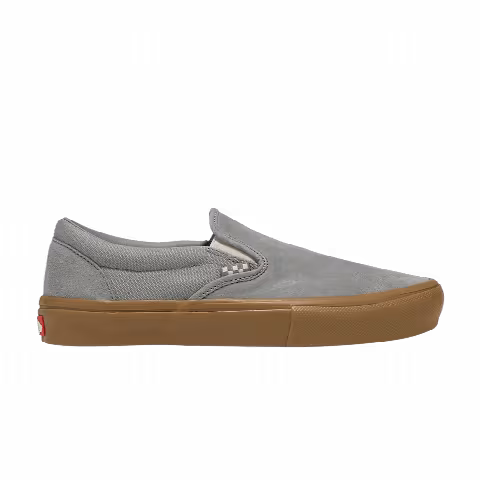 Vans Skate Slip-On 'Grey Gum'
