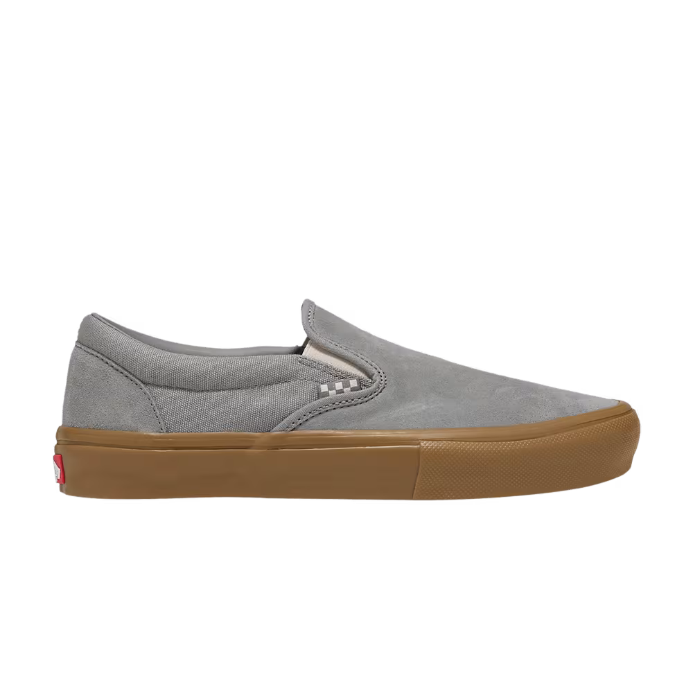 Vans Skate Slip-On Grey Gum