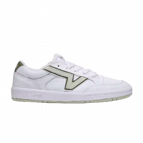 Vans Lowland CC 'White Light Green'