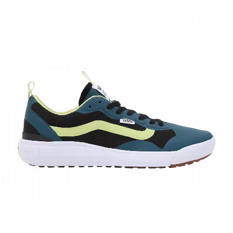 Vans UltraRange EXO 'Blue Yellow'