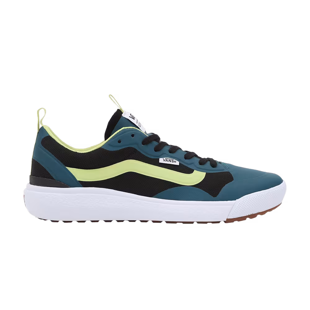 Vans UltraRange EXO Blue Yellow
