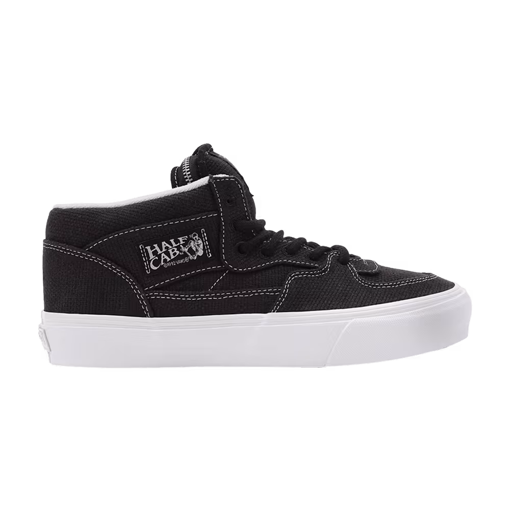 Vans Half Cab CP VR3 LX Hemp Black
