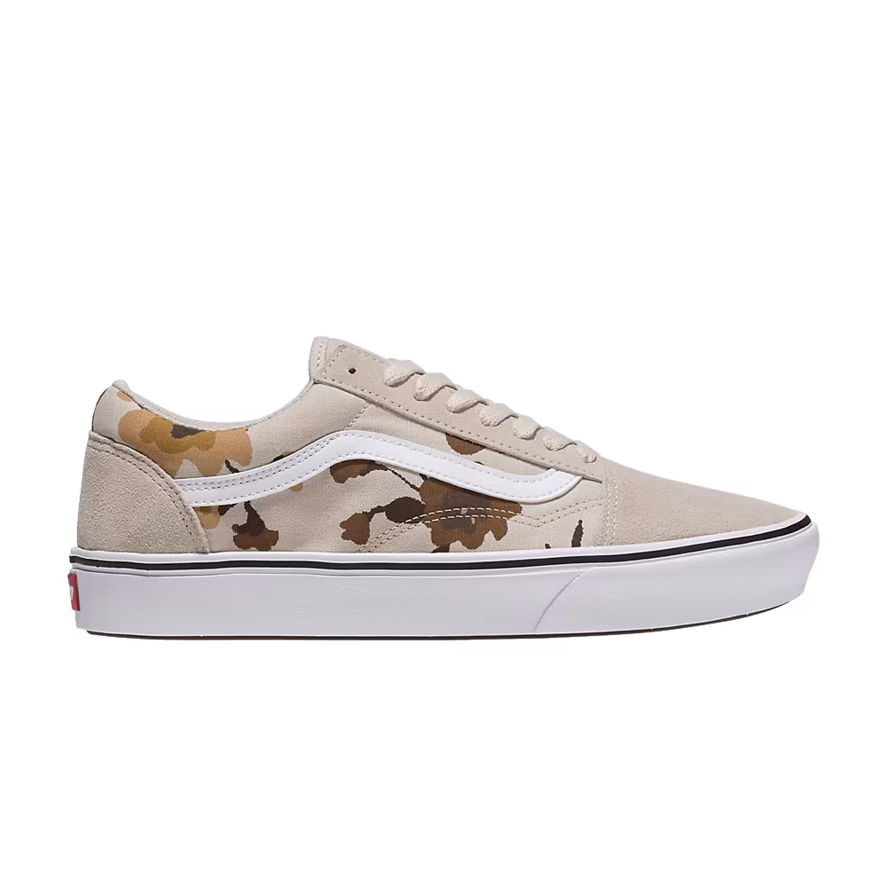 Vans Old Skool ComfyCush Midnight Floral