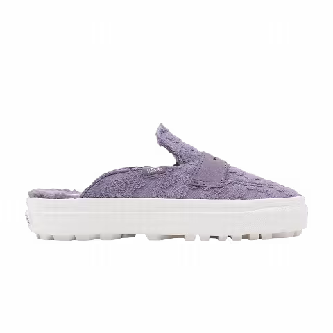 Vans Style 53 Mule DX 'Daisy Knit Purple'