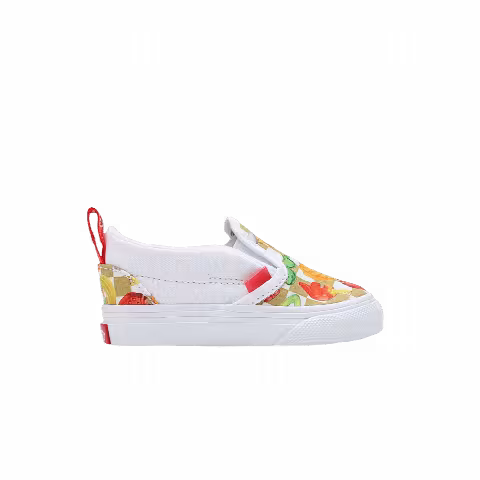 Haribo x Vans Classic Slip-On V Toddler 'Gummy Candies'