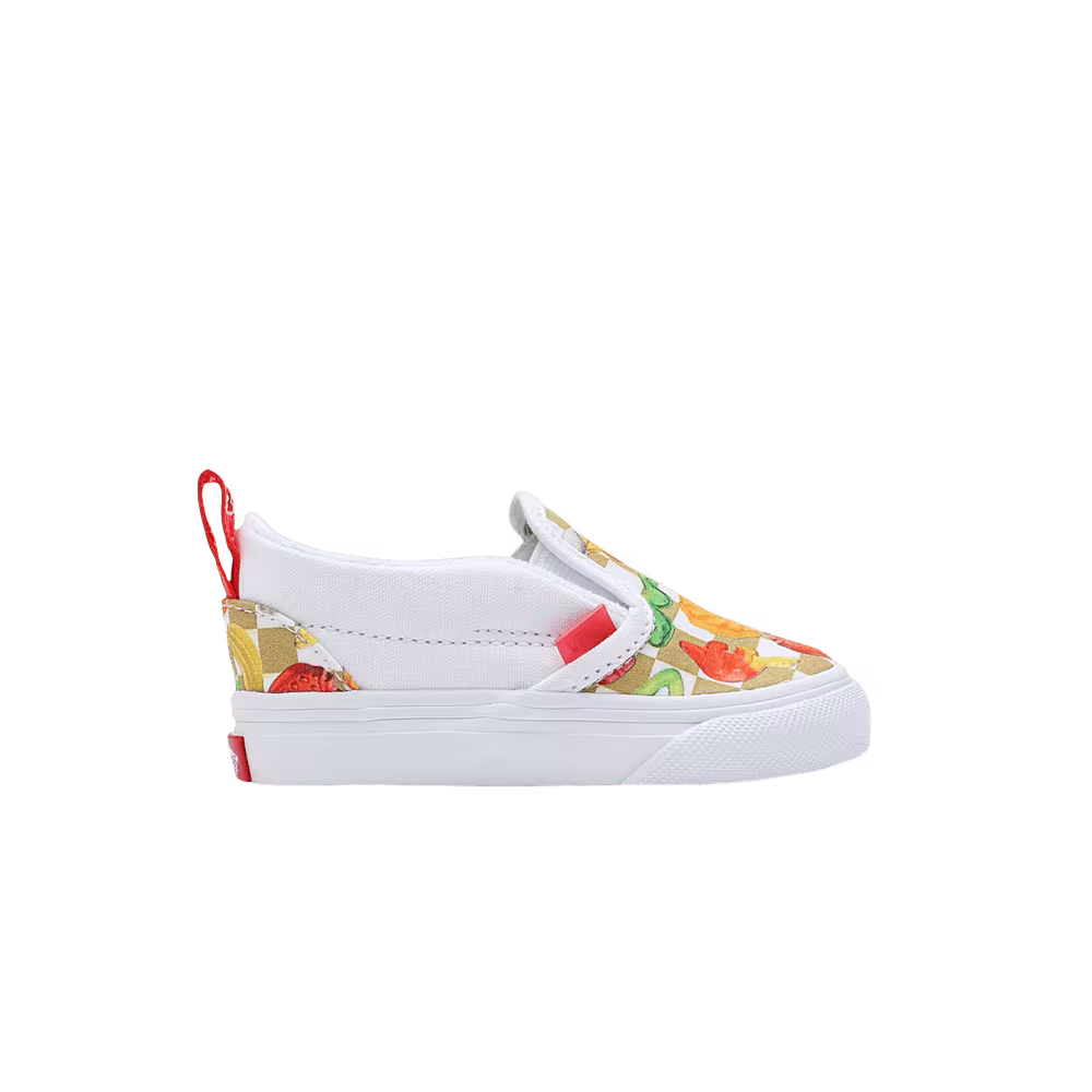 Haribo x Vans Classic Slip-On V Toddler Gummy Candies