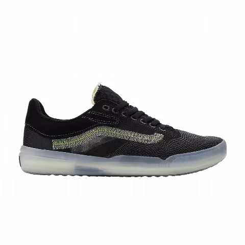 Vans UltimateWaffle EXP 'Pop Sidestripe Black'