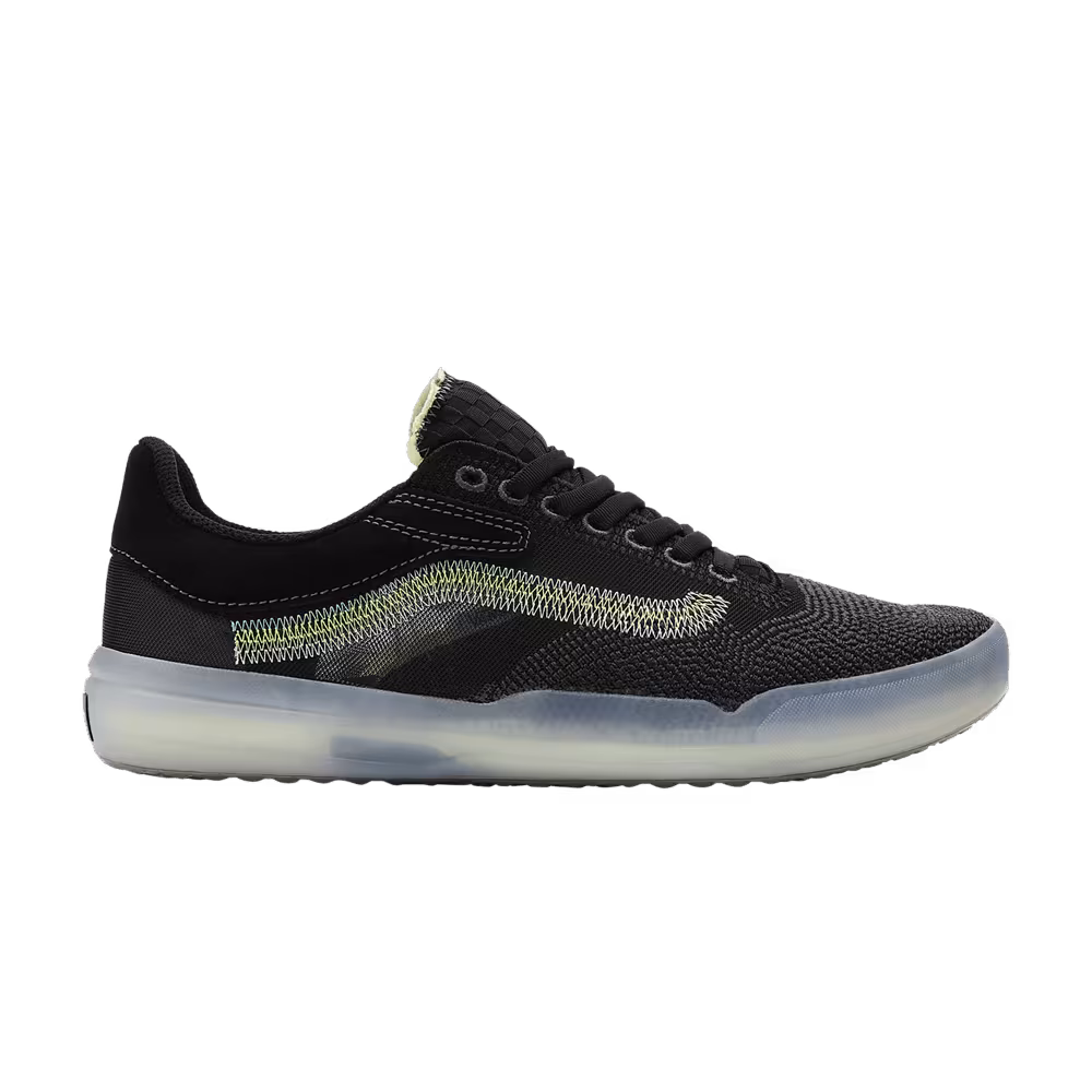 Vans UltimateWaffle EXP Pop Sidestripe Black