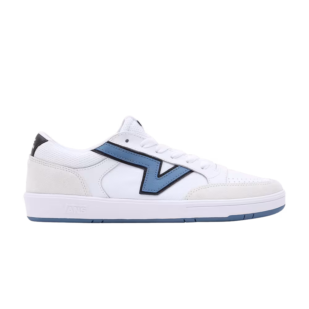 Vans Lowland CC White Sport Blue