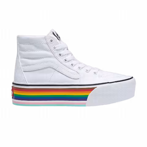 Vans Sk8-Hi Stackform 'Pride'
