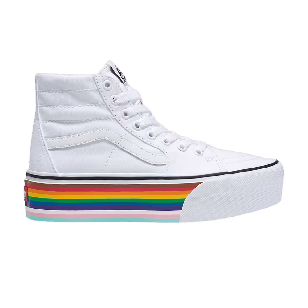 Vans Sk8-Hi Stackform Pride