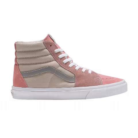 Vans Sk8-Hi 'Color Block - Pink'